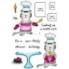 Baking Kitty